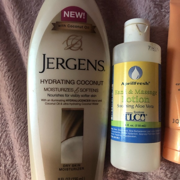 Bundle of five lotions, all different kinds - Picture 6 of 8